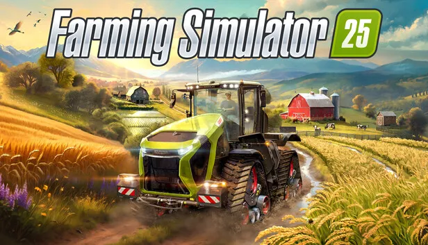 Download Farming Simulator 25 v1.15.0.0-P2P