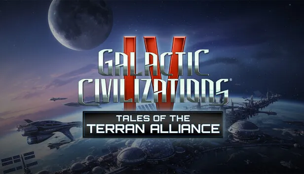 Download Galactic Civilizations 4 Tales of the Terran Alliance-RUNE