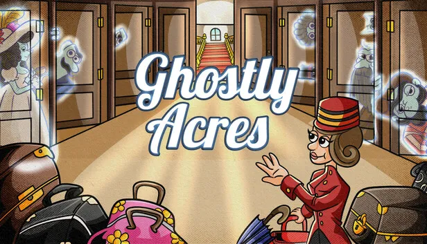 Download Ghostly Acres Build 20726929