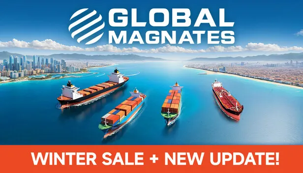 Download Global Magnates Shipping Tycoon Build 21159202