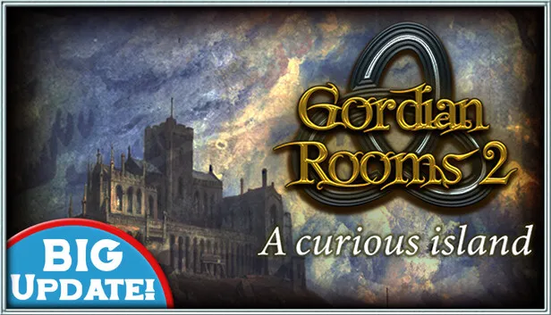 Download Gordian Rooms 2 A curious island Build 21215522