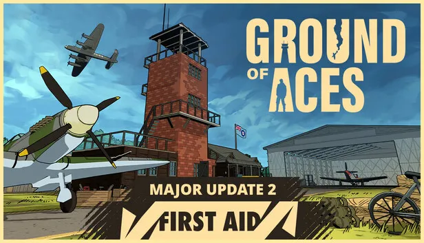 Download Ground of Aces Build 20846378