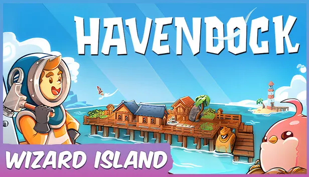 Download Havendock Wizard Island-TENOKE