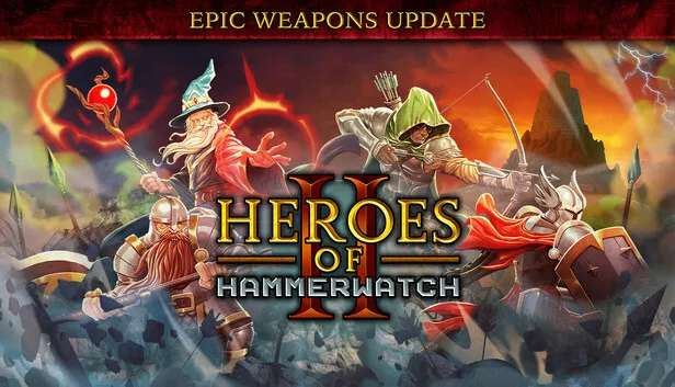 Download Heroes of Hammerwatch II Build 21002016