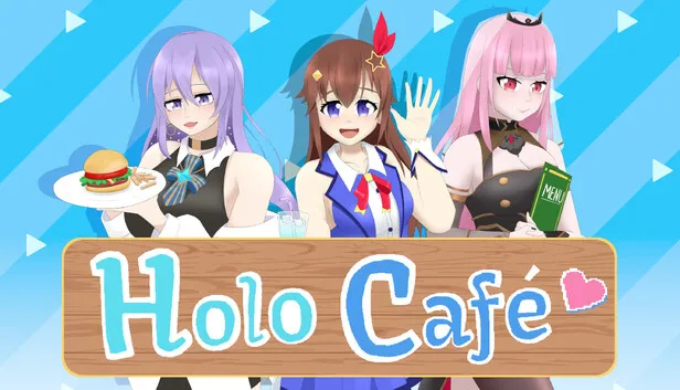 Download HoloCafe Build 20920908