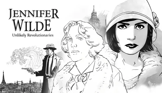 Download Jennifer Wilde Unlikely Revolutionaries Build 13253773