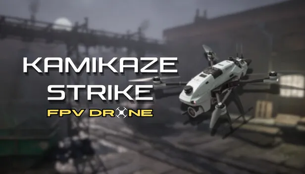 Download Kamikaze Strike FPV Drone-TENOKE