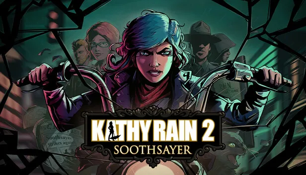 Download Kathy Rain 2 Soothsayer Build 20240016