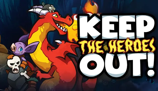 Download Keep the Heroes Out-TENOKE