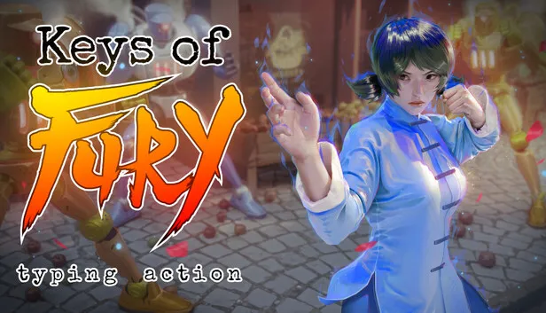 Download Keys of Fury Typing Action Build 21153359