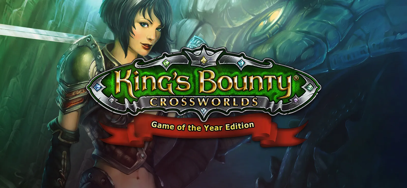 Download Kings Bounty Crossworlds GOTY v1.3.1.1-GOG