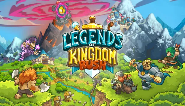 Download Legends of Kingdom Rush Build 20240841