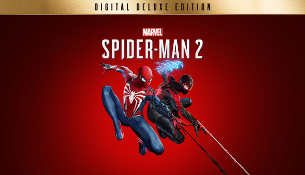 Download Marvels Spider Man 2 Digital Deluxe Edition v1.526.0.0-InsaneRamZes