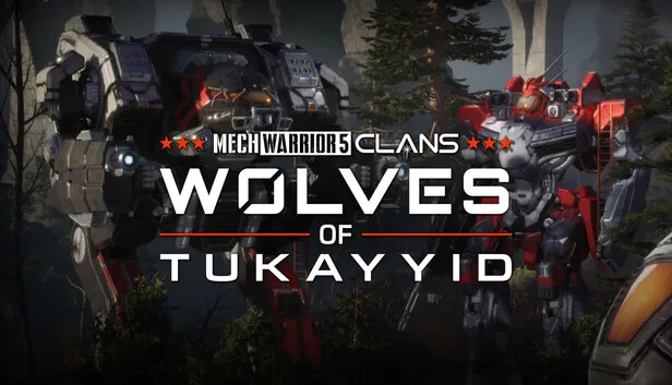 Download MechWarrior 5 Clans Wolves of Tukayyid-RUNE