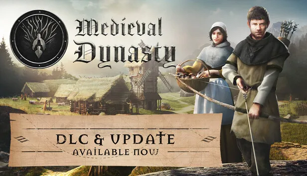 Download Medieval Dynasty Digital Supporter Edition v2.5.0.2-GOG