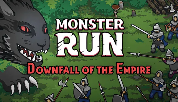 Download Monster Run Downfall of the Empire v86196-GOG