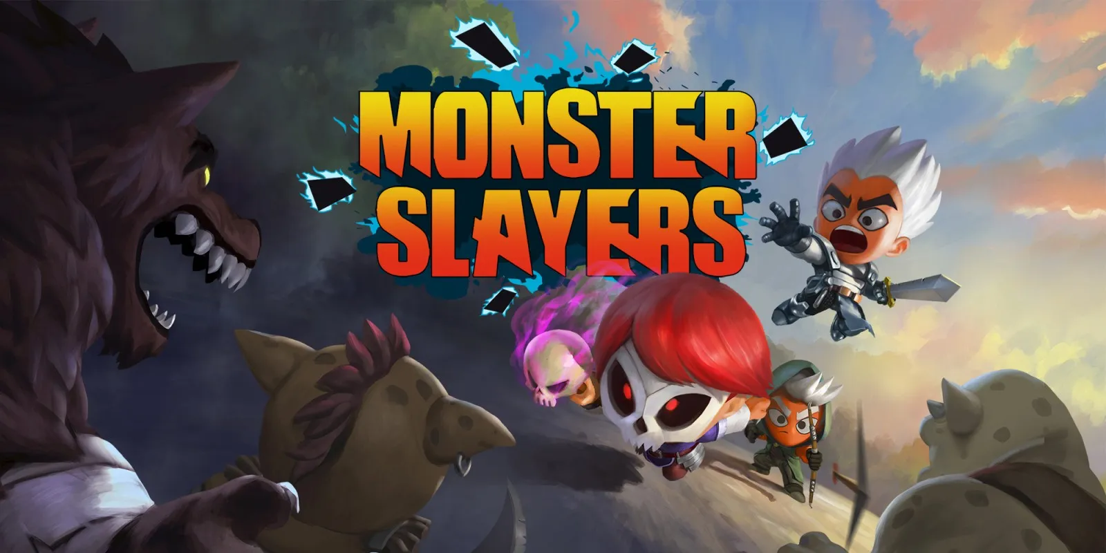 Download Monster Slayers Build 21080243