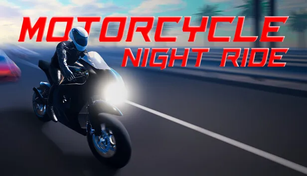 Download Motorcycle Night Ride Build 20329341