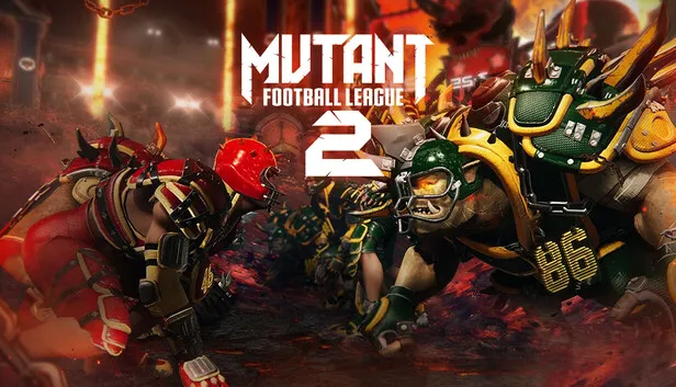Download Mutant Football League 2-RUNE