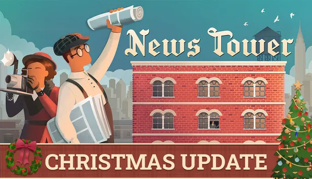 Download News Tower Build 21226985