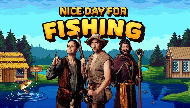 Download Nice Day for Fishing Build 20840878