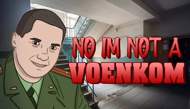 Download No Im not a Voenkom-TENOKE