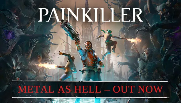 Download Painkiller v20251216-P2P