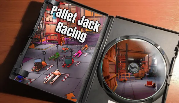 Download Pallet Jack Racing-TENOKE