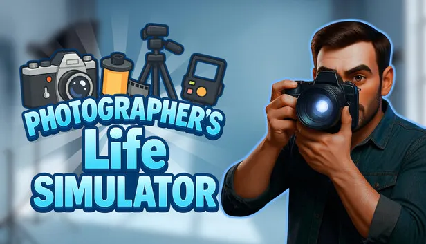 Download Photographers Life Simulator-GoldBerg