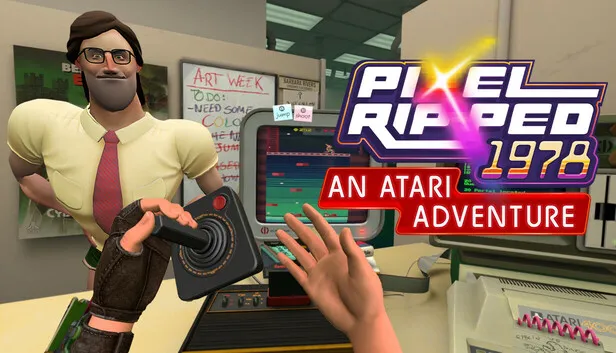 Download Pixel Ripped 1978 An Atari Adventure v11761200