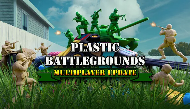 Download Plastic Battlegrounds Build 21254989