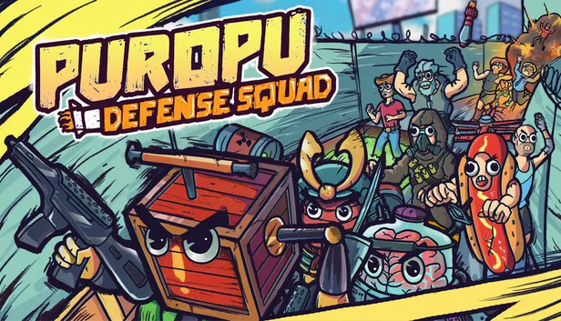 Download Puropu Defense Squad v1.23e