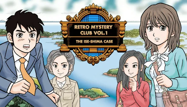 Download Retro Mystery Club Vol.1 The Ise-Shima Case Build 13920019