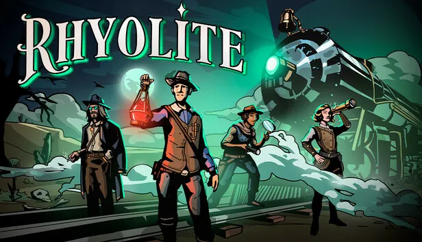 Download Rhyolite-TENOKE