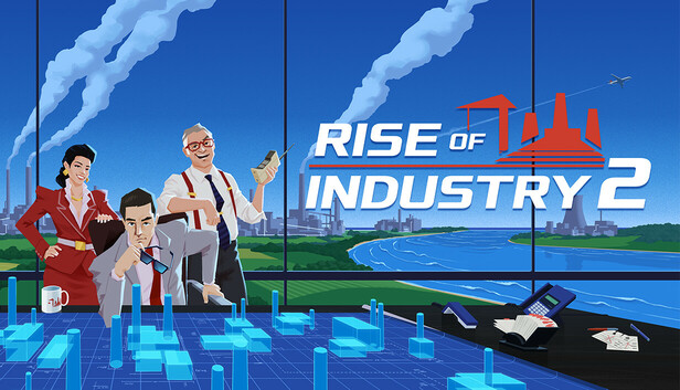 Download Rise of Industry 2 Build 20465597