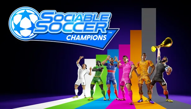 Download Sociable Soccer Champions-SKIDROW