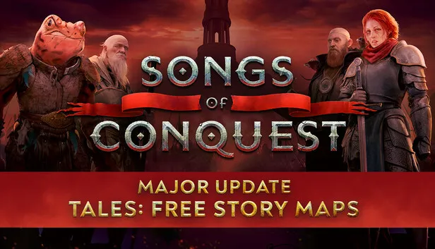 Download Songs of Conquest v1.8.0-P2P