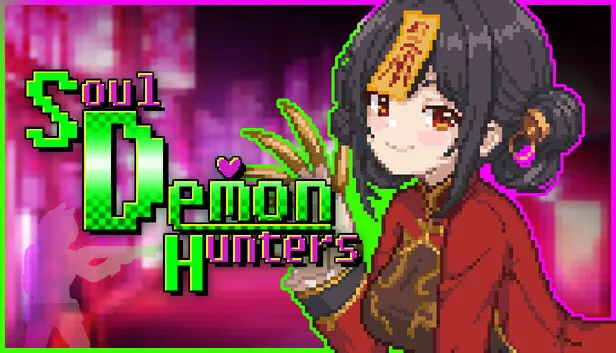 Download Soul Demon Hunters-TENOKE