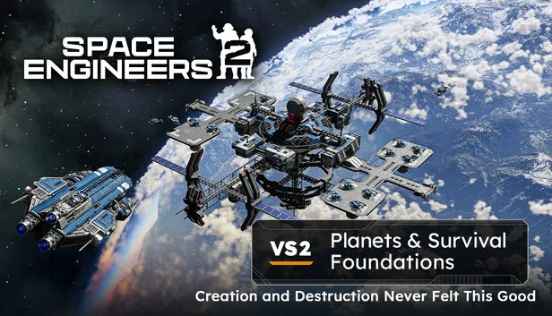 Download Space Engineers 2 v2.0.2.33 Early Access
