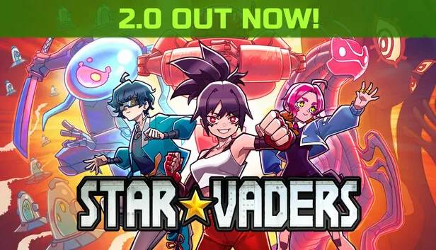 Download StarVaders v2.0.0-TENOKE