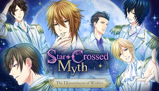 Download Star-Crossed Myth The Department of Wishes Build 10943622