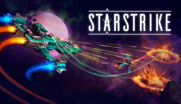 Download Starstrike Build 21090824