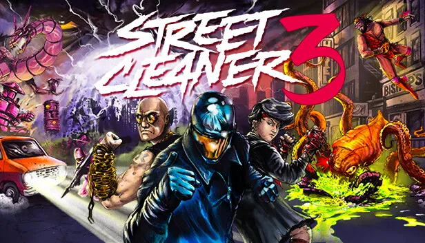 Download Street Cleaner 3 Build 17945597