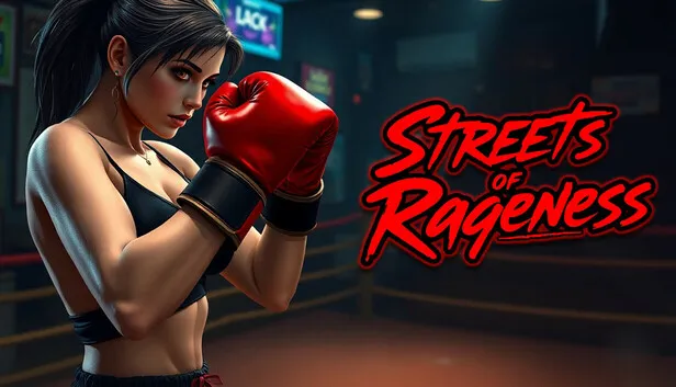 Download Streets of Rageness Beat Em Up Fighter Build 20308836