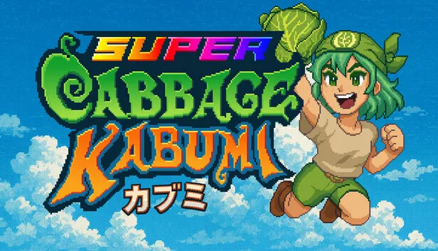 Download Super Cabbage Kabumi-TENOKE