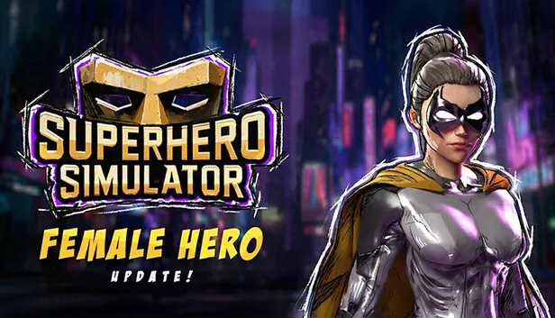 Download Superhero Simulator Build 21242560
