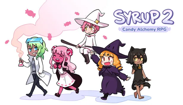 Download Syrup 2 Candy Alchemy RPG Build 21136224