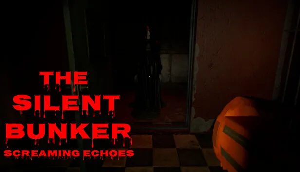 Download THE SILENT BUNKER SCREAMING ECHOES-P2P