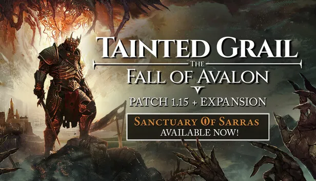 Download Tainted Grail The Fall of Avalon v1.15.0