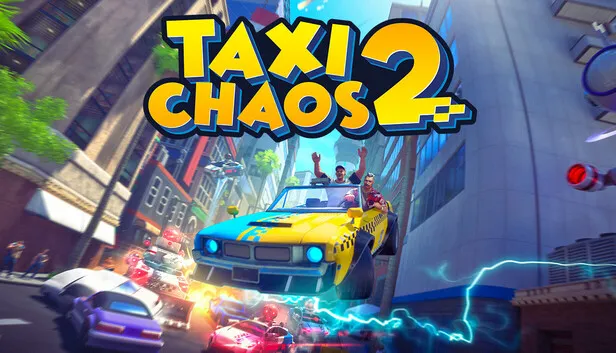 Download Taxi Chaos 2-TENOKE